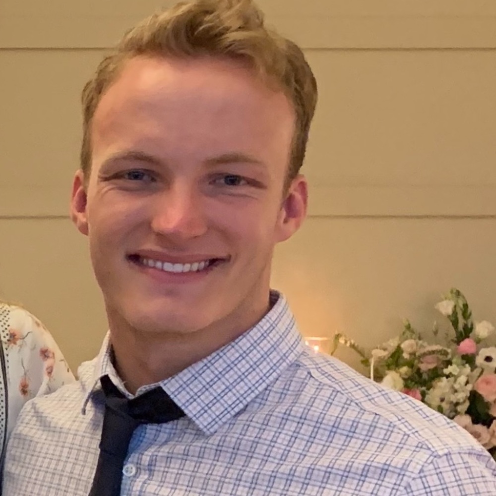 Meet your Posher, William